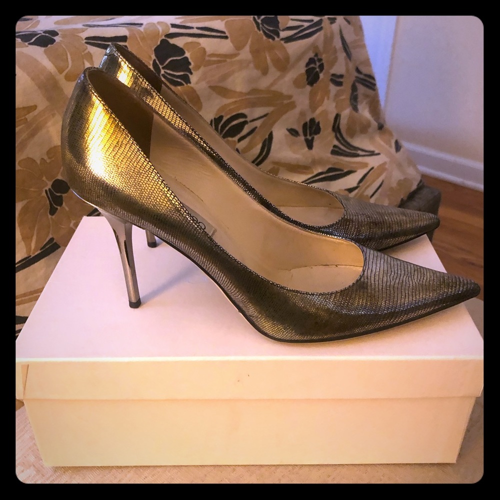 Jimmy choo pumps